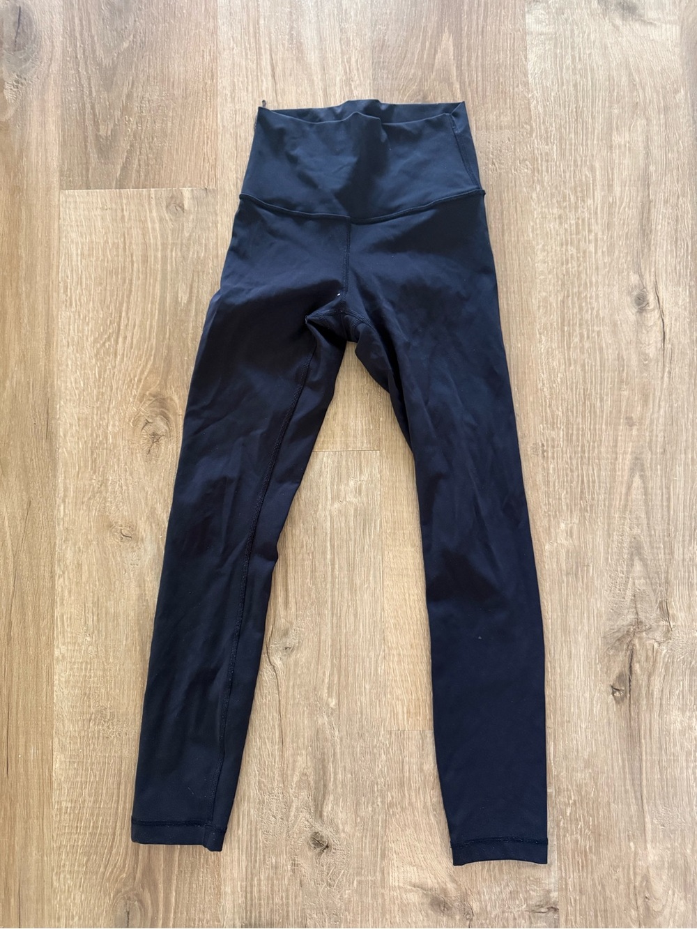 Wunder Under Lululemon high rise leggings